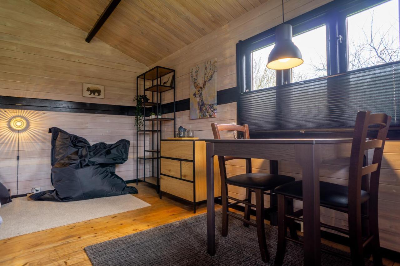 Hedelandets Camping Sevel Exterior foto