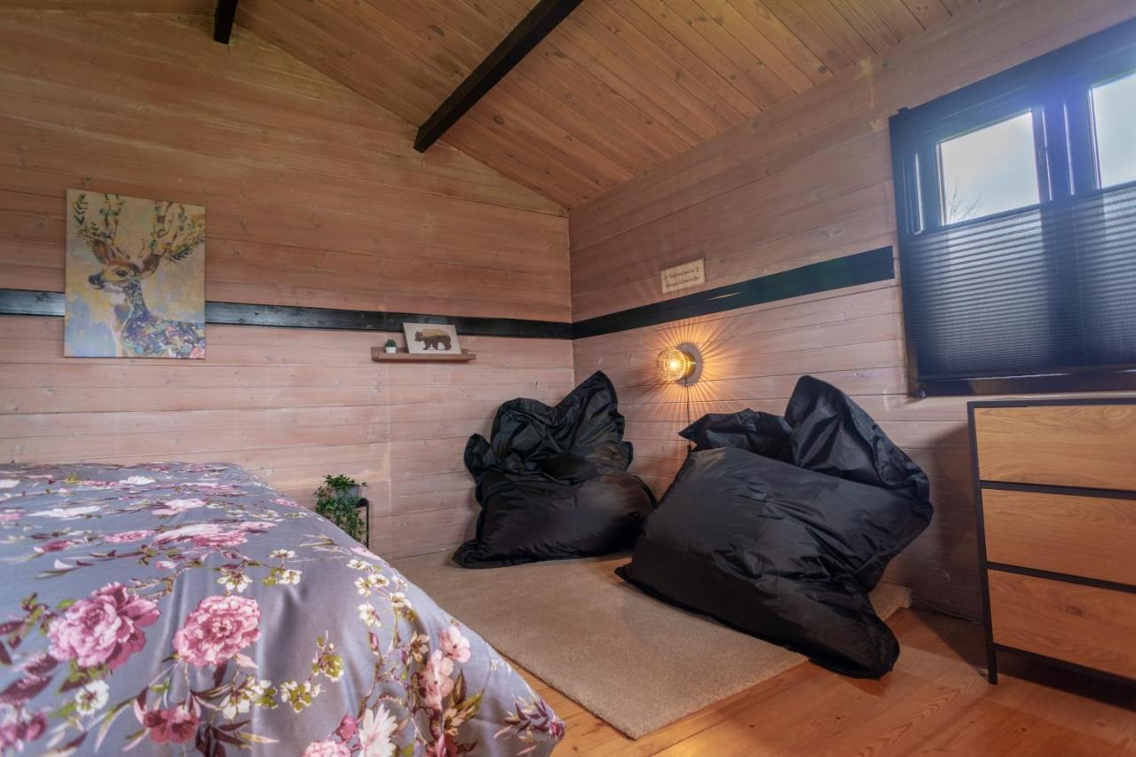 Hedelandets Camping Sevel Exterior foto