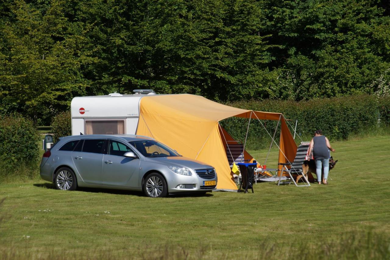 Hedelandets Camping Sevel Exterior foto