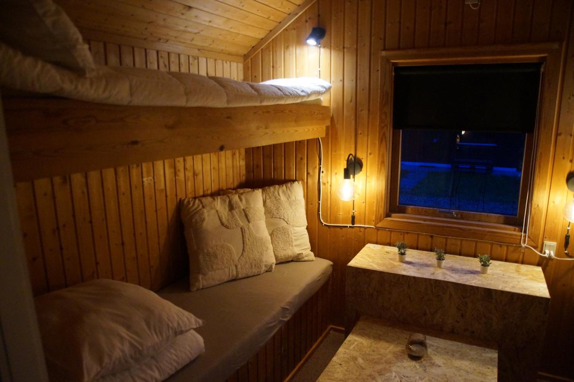 Hedelandets Camping Sevel Exterior foto