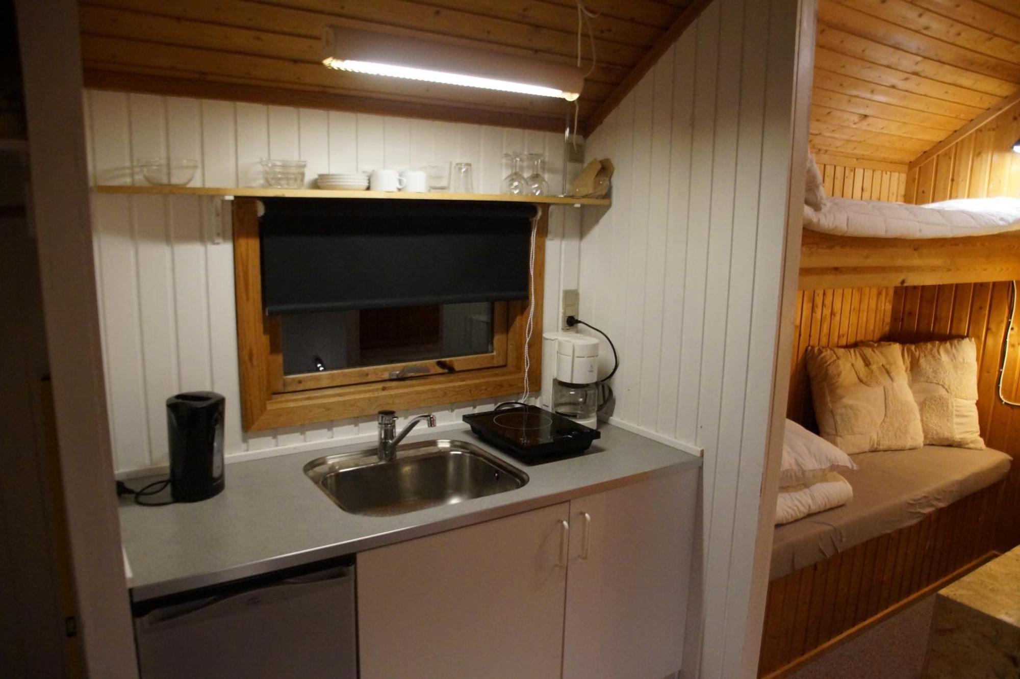 Hedelandets Camping Sevel Quarto foto