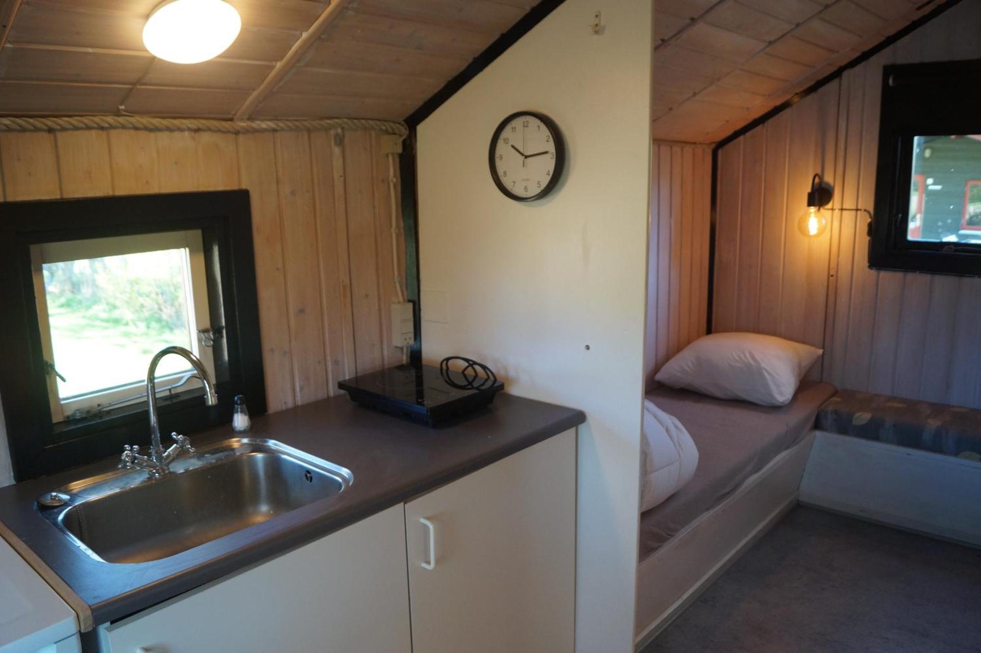 Hedelandets Camping Sevel Quarto foto