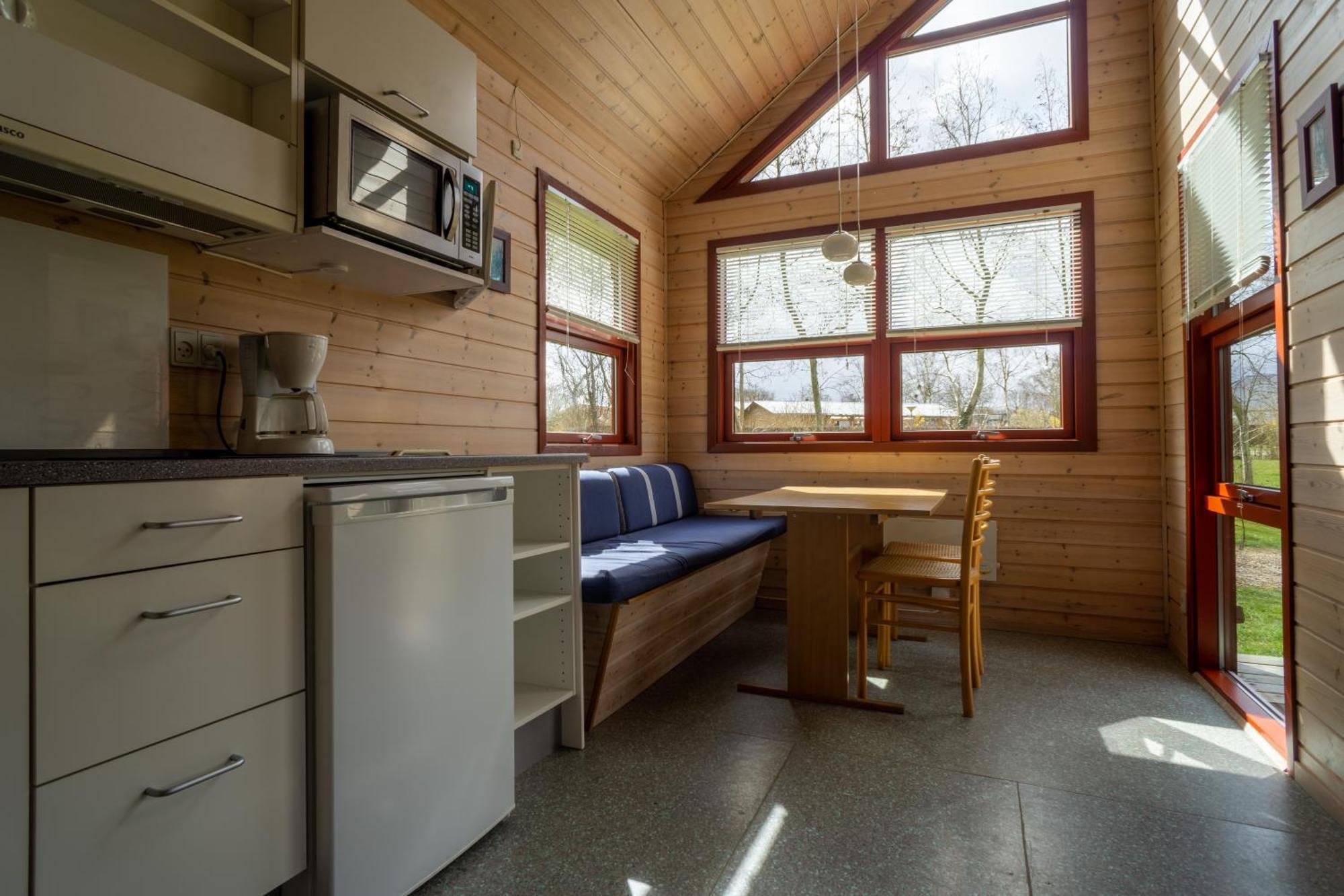 Hedelandets Camping Sevel Exterior foto