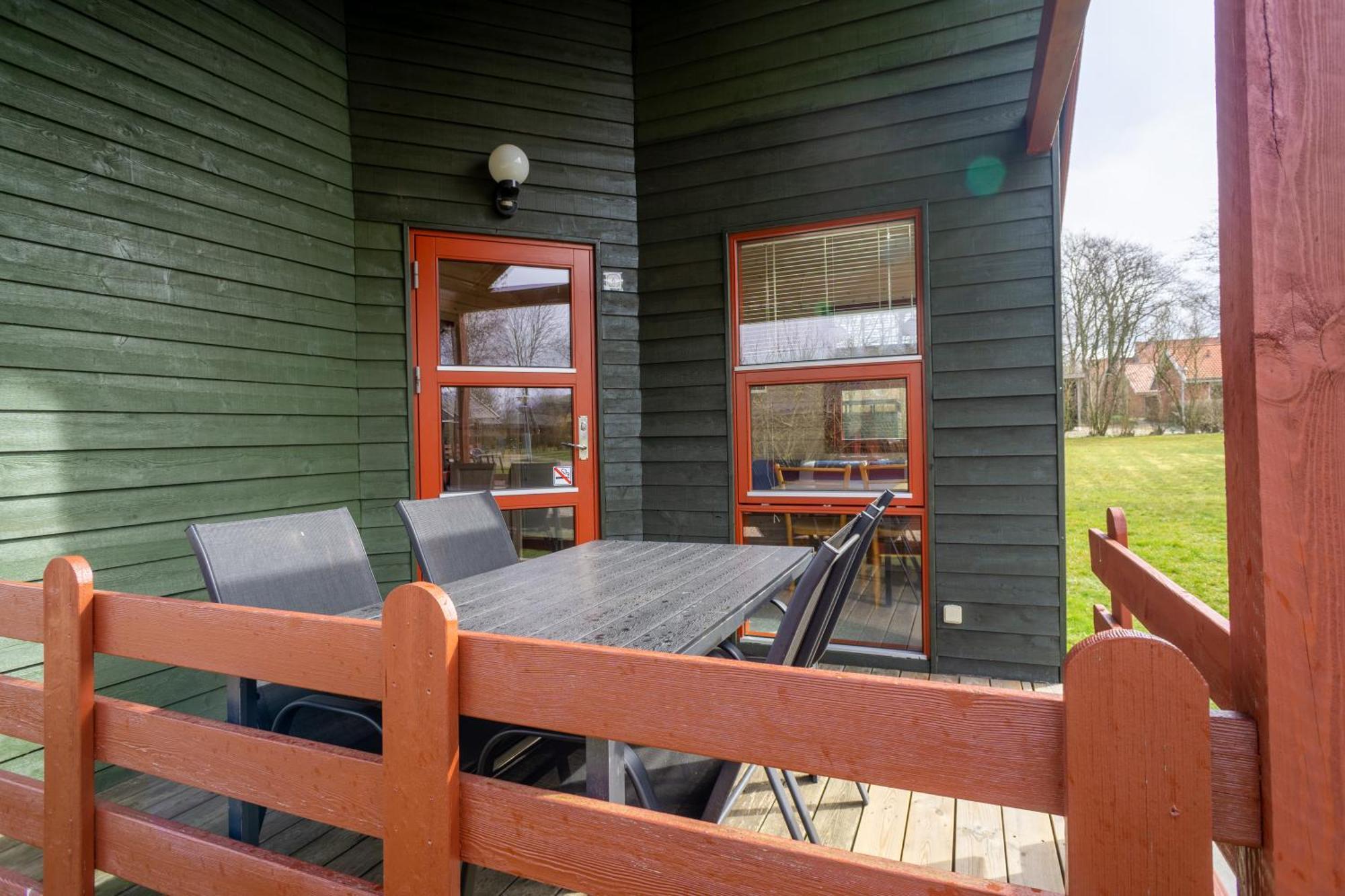 Hedelandets Camping Sevel Exterior foto
